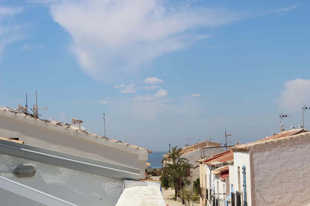 Hostal Masin Tabarca Εξωτερικό φωτογραφία