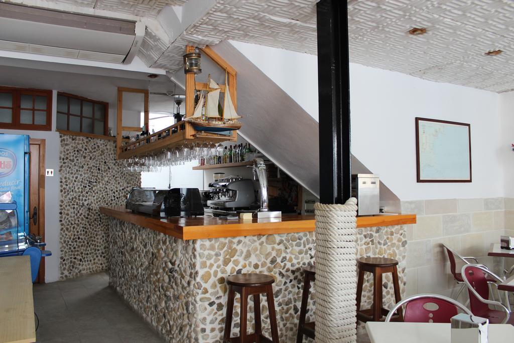Hostal Masin Tabarca Εξωτερικό φωτογραφία