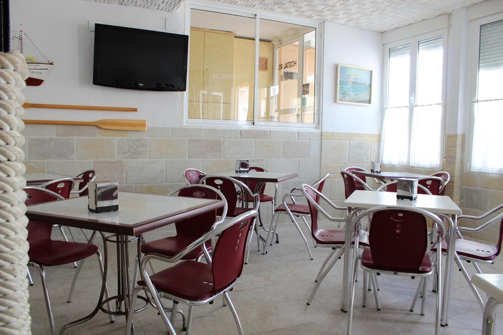 Hostal Masin Tabarca Εξωτερικό φωτογραφία