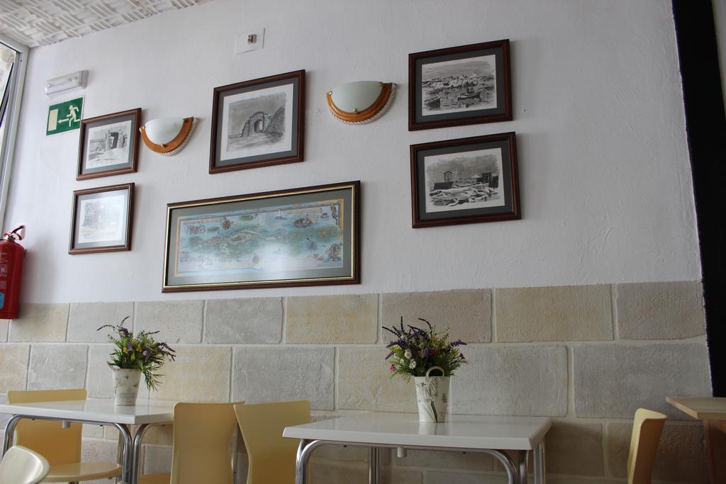 Hostal Masin Tabarca Εξωτερικό φωτογραφία